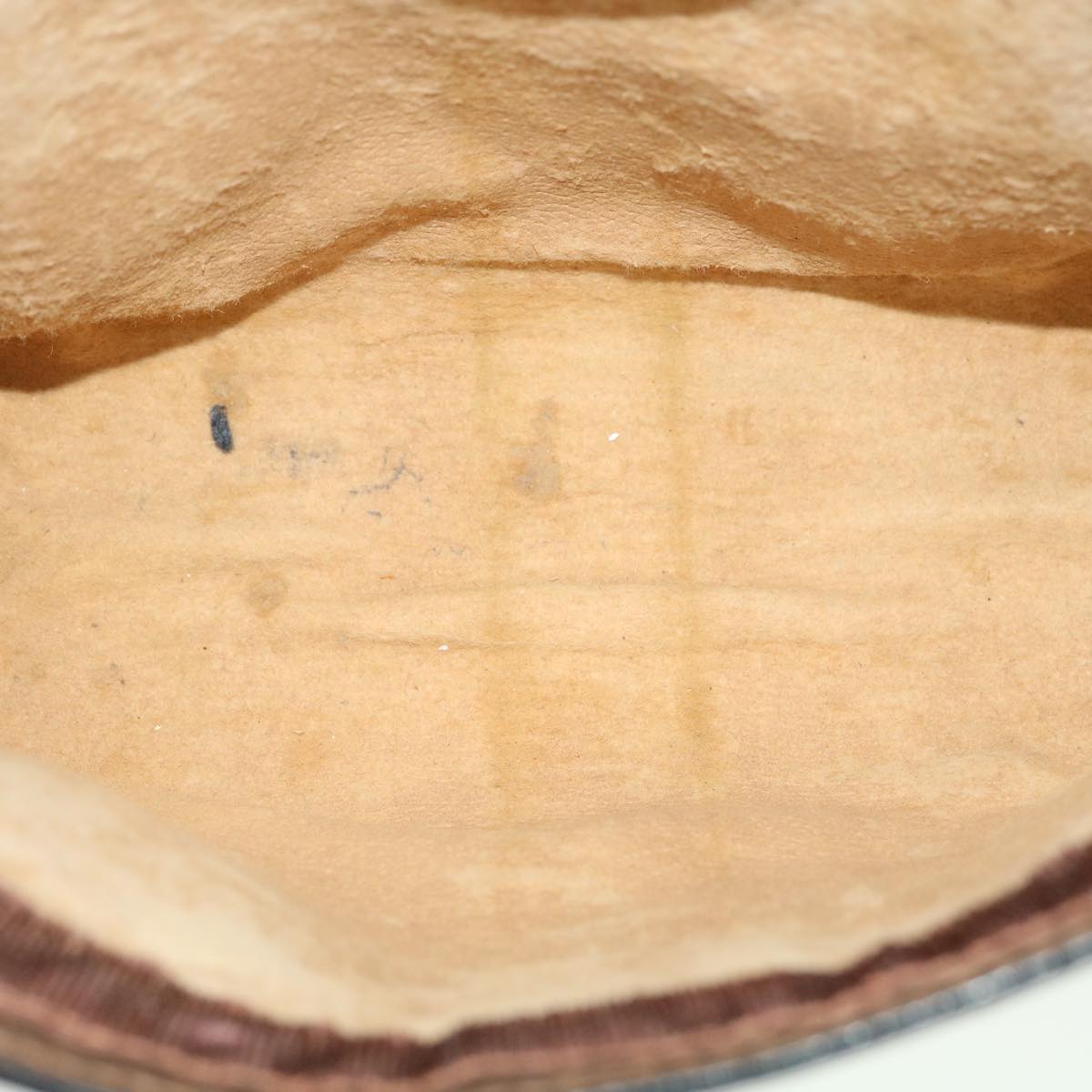 Gucci Canvas Clutch