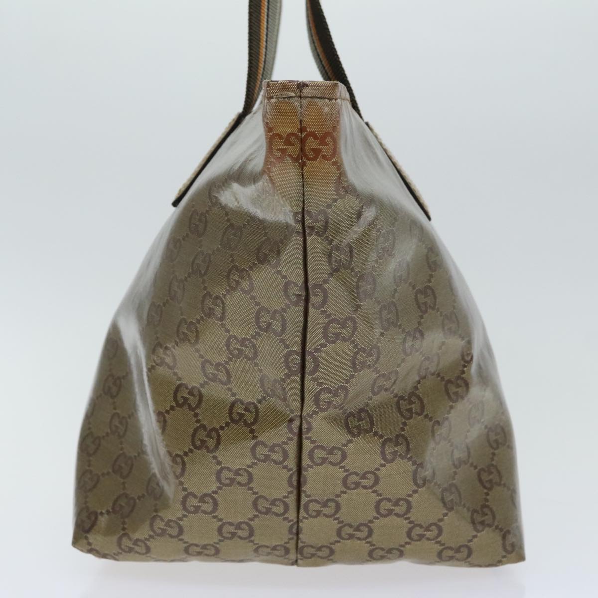 Gucci Canvas Handbag