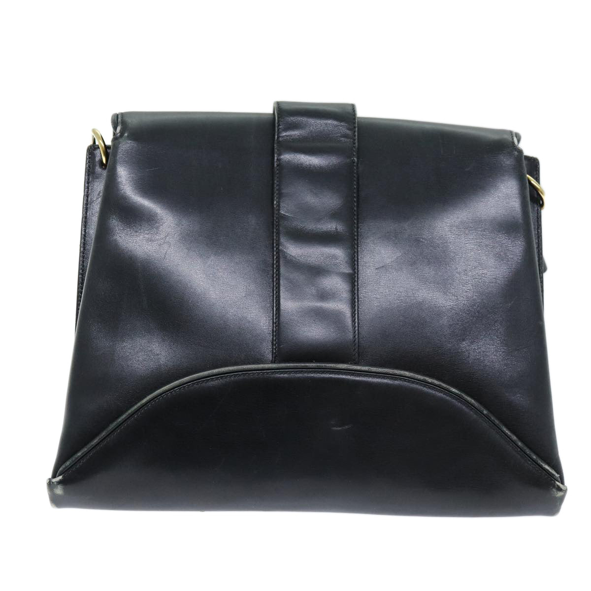 Gucci Leather Mini Shoulder Bag