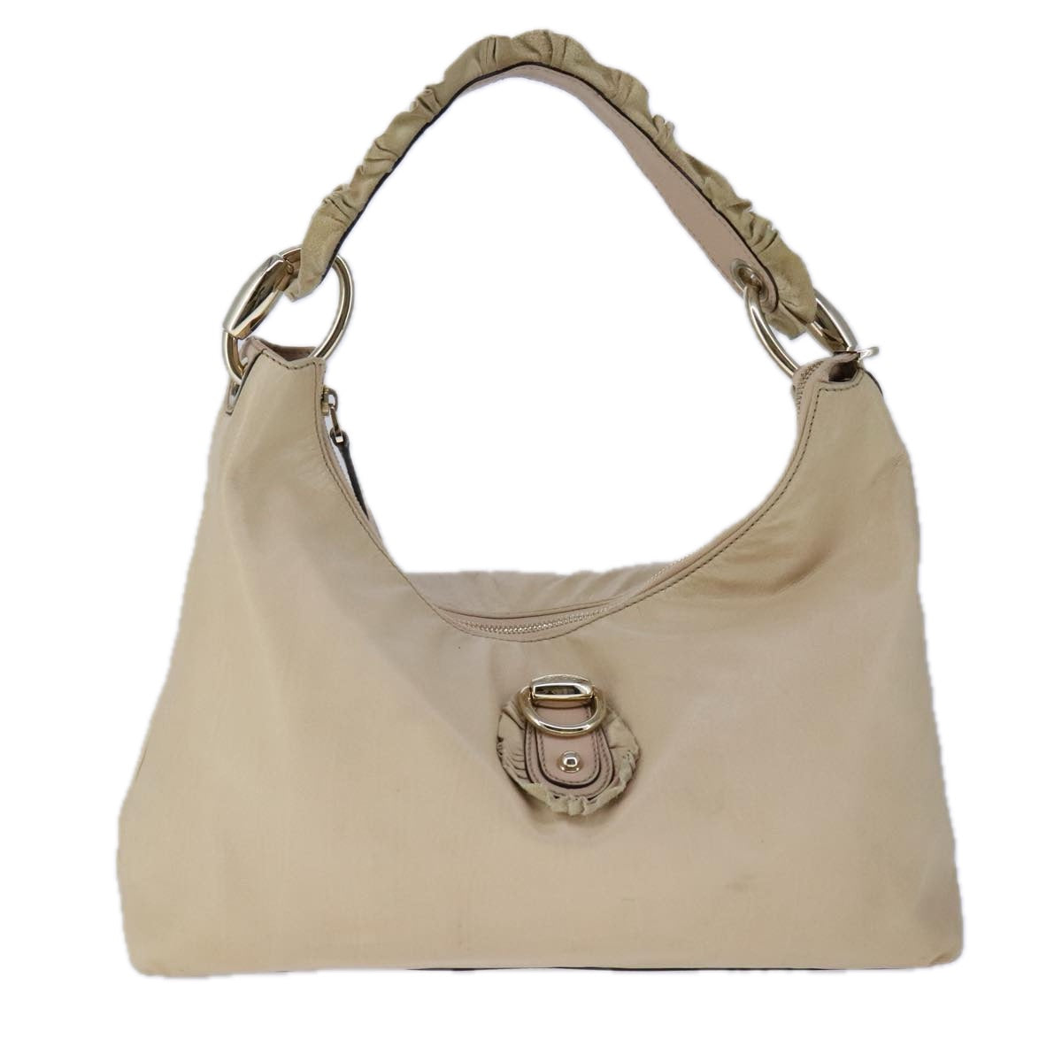 Gucci Leather Shoulder Bag
