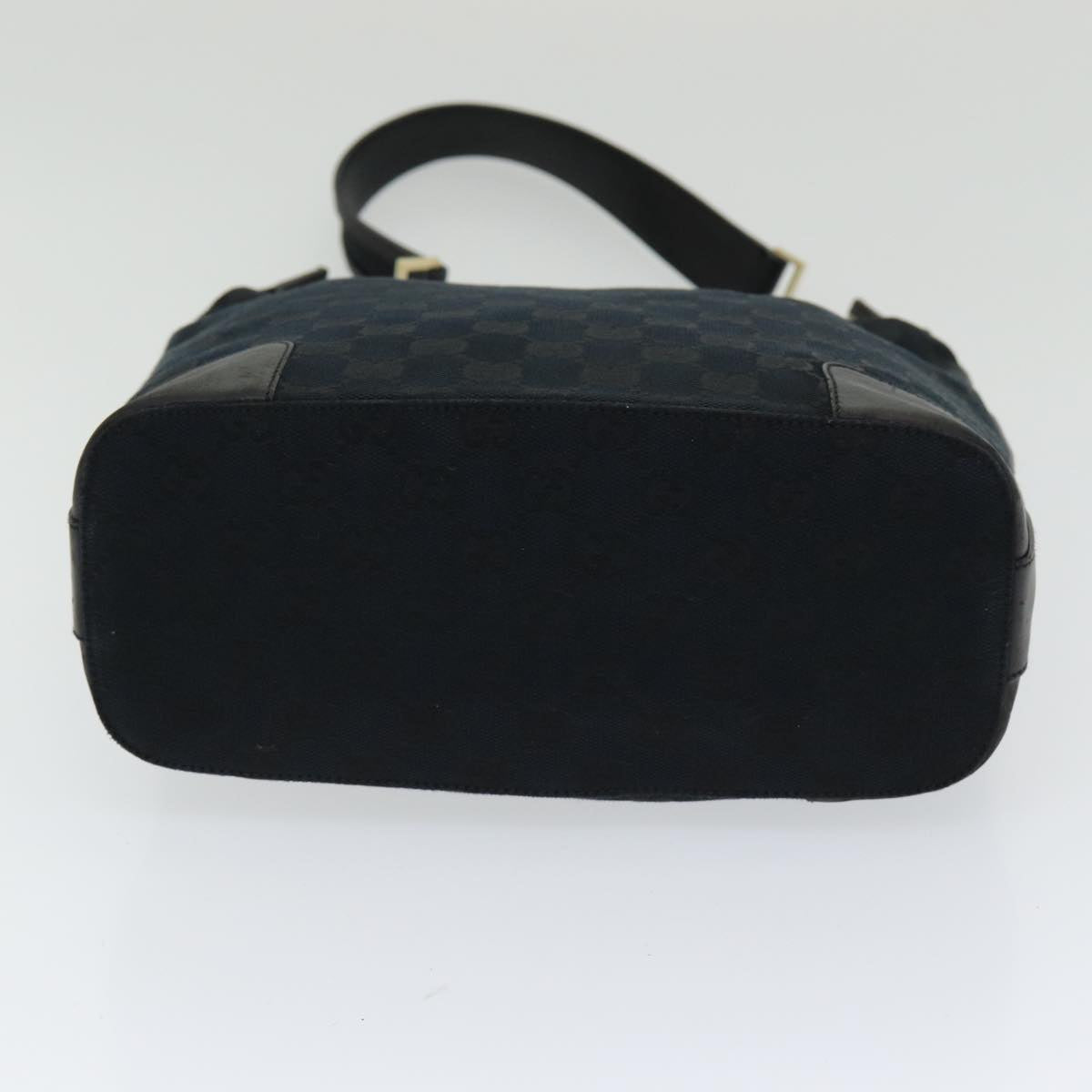 Gucci Canvas Shoulder Bag
