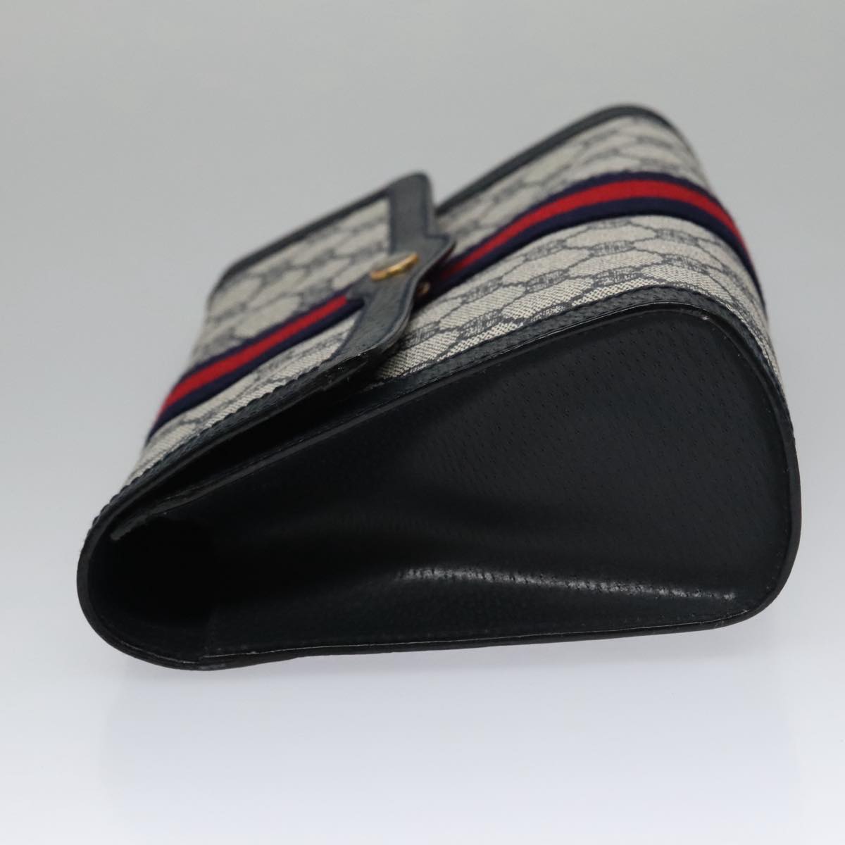 Gucci Canvas Clutch