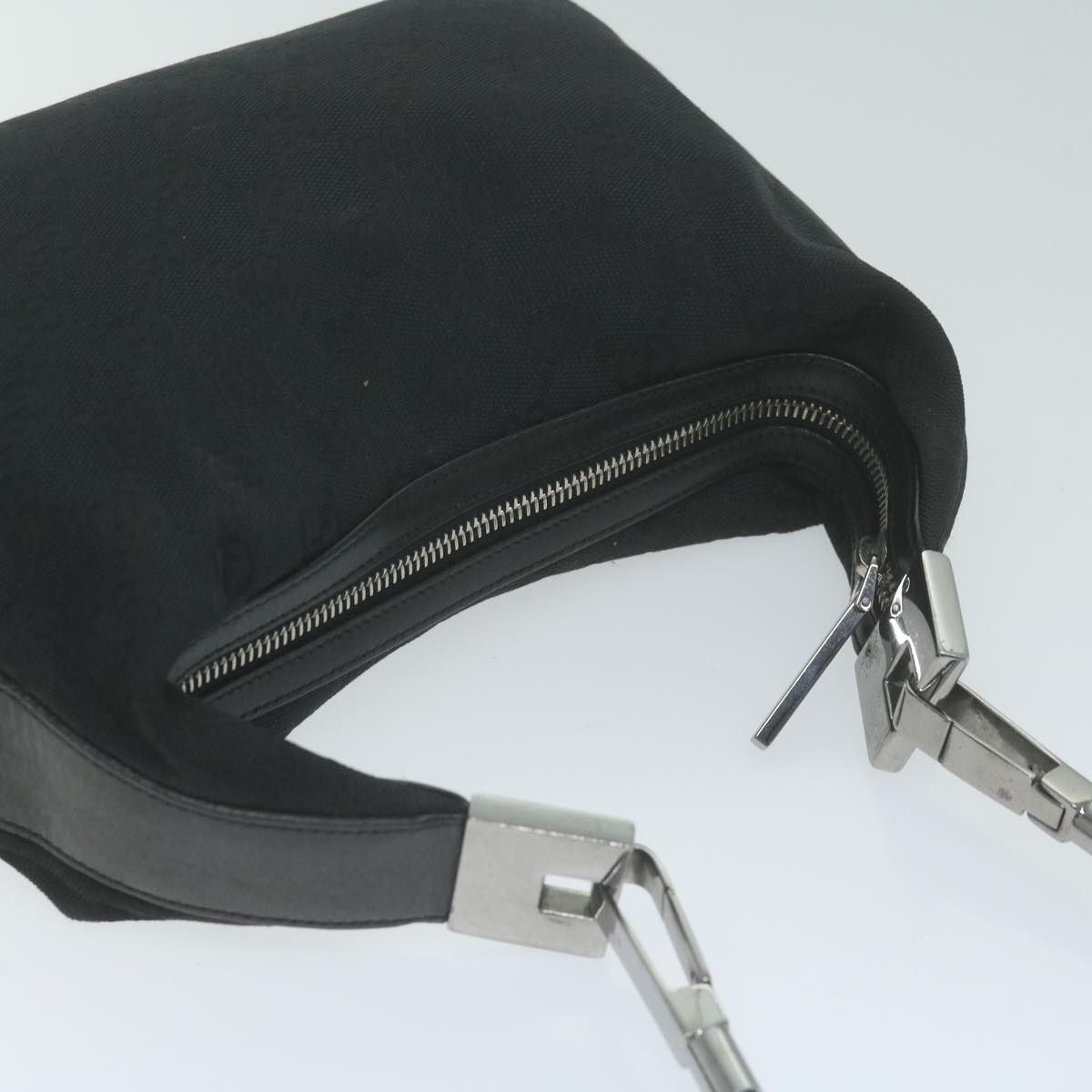 Gucci Canvas Shoulder Bag