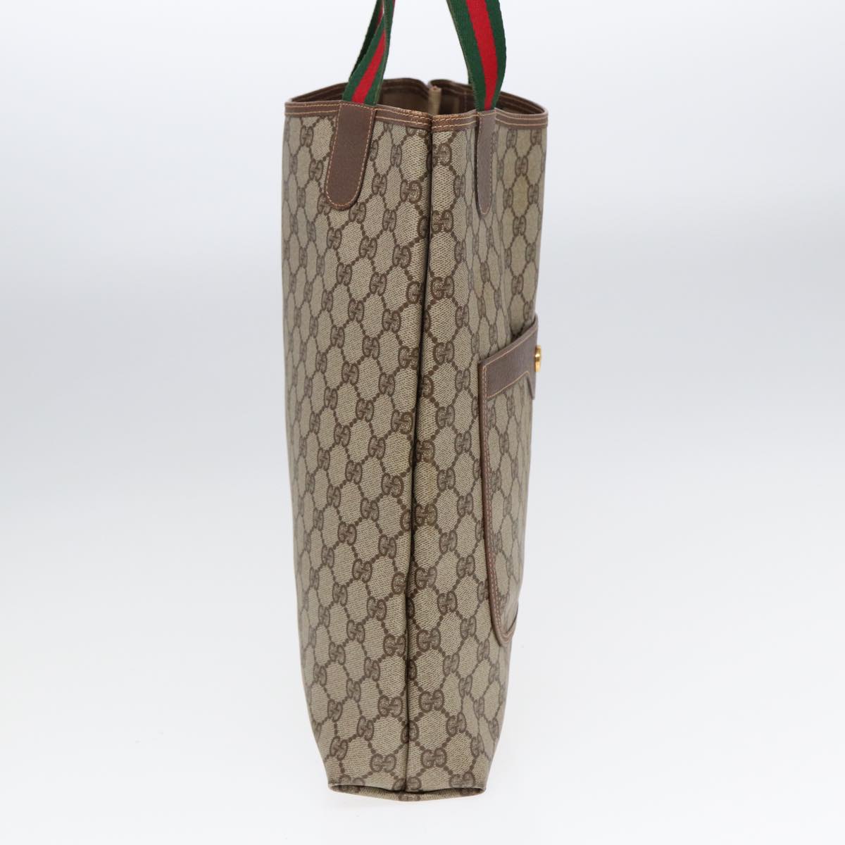 Gucci Canvas Tote
