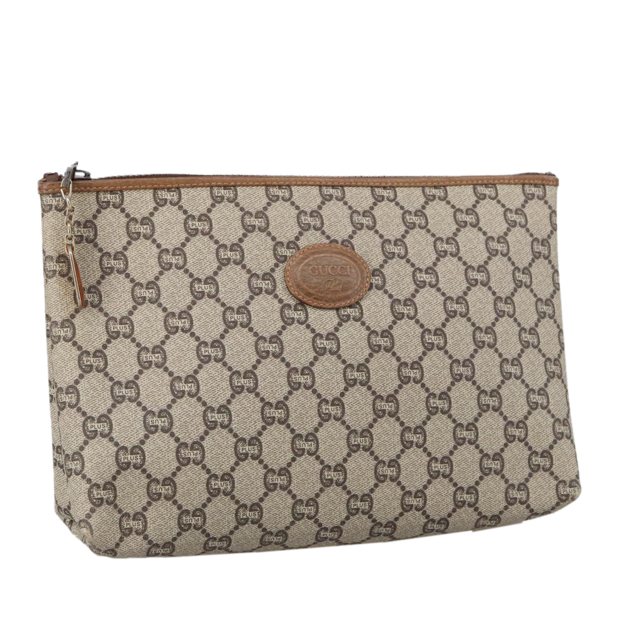 Gucci Canvas Clutch