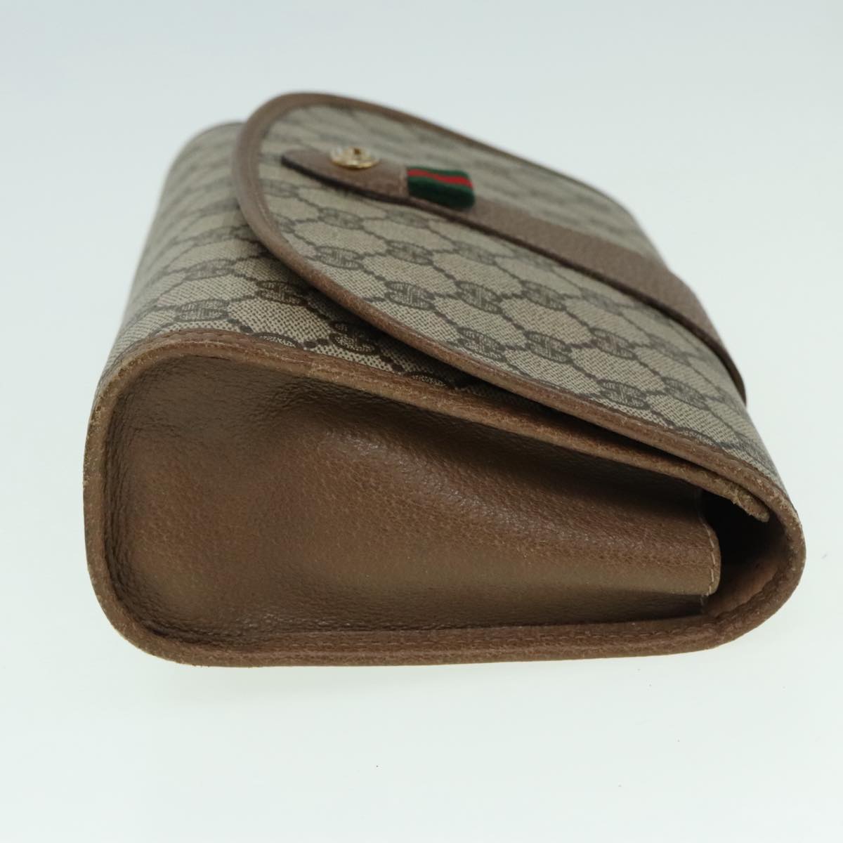 Gucci Canvas Clutch