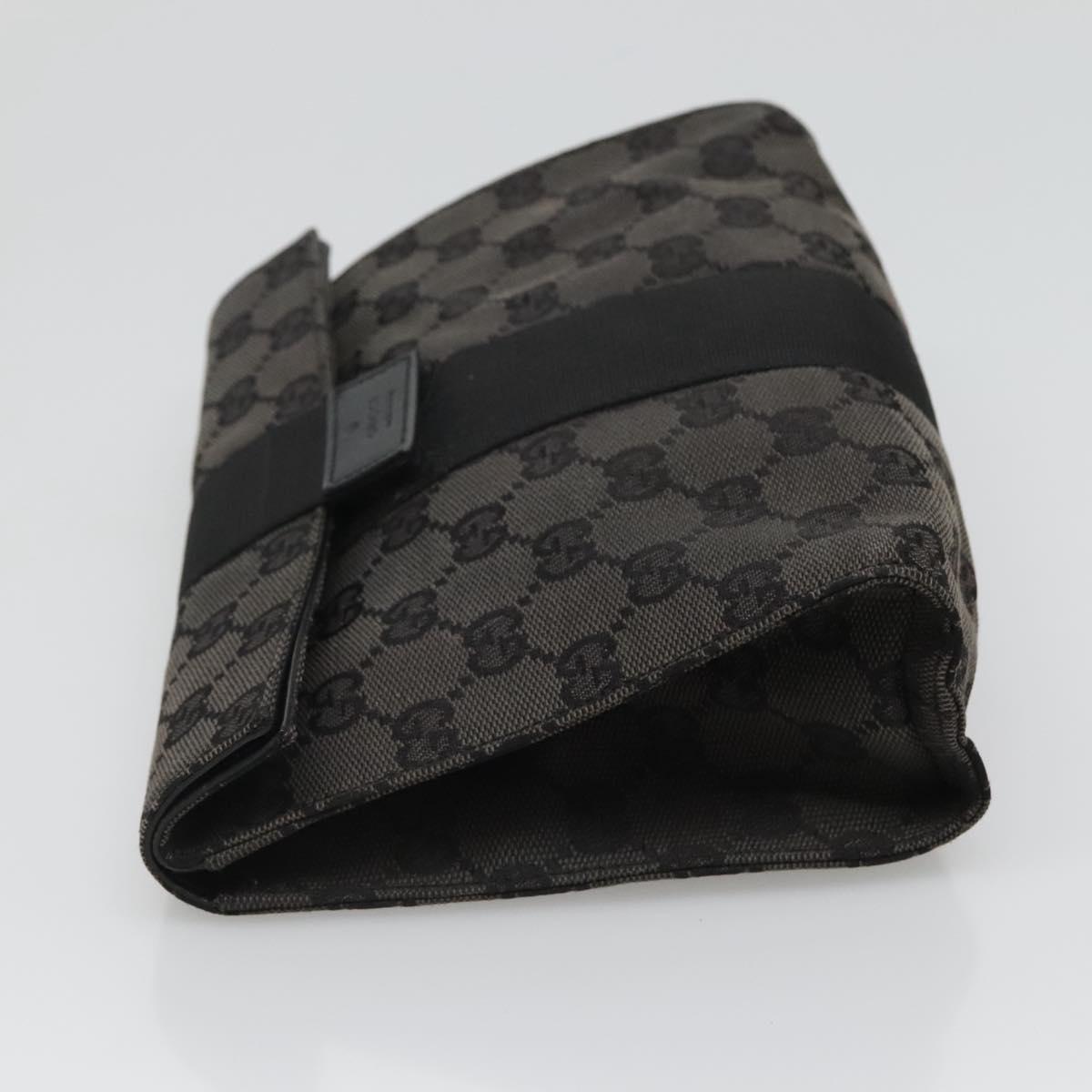 Gucci Canvas Clutch