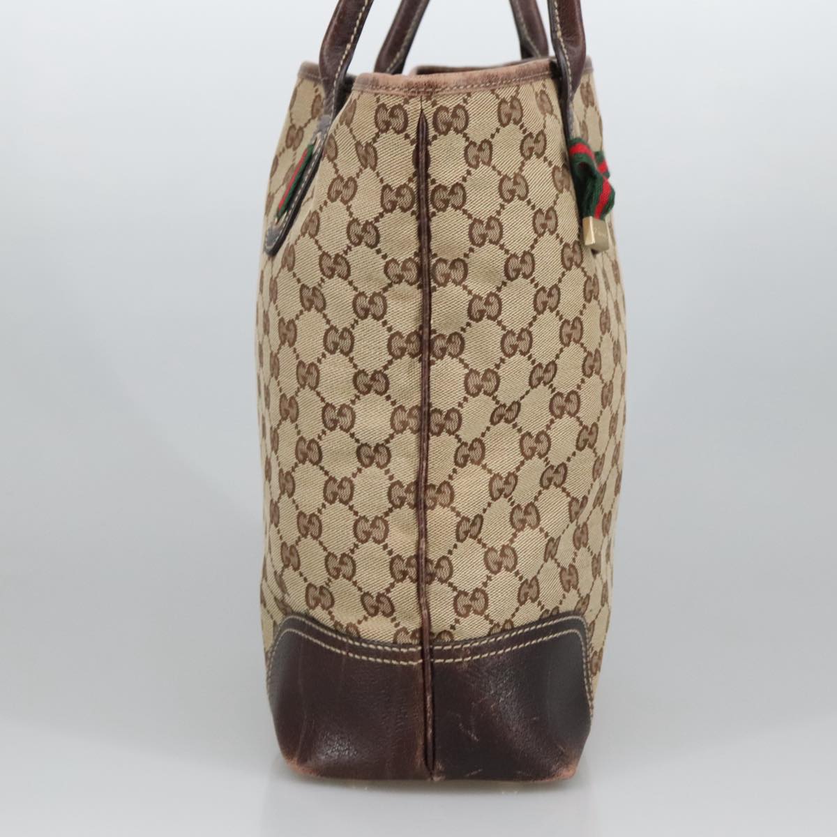 Gucci Canvas Tote