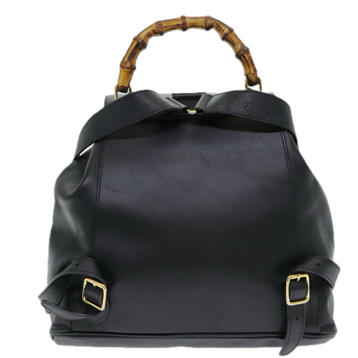 Gucci Leather Backpack