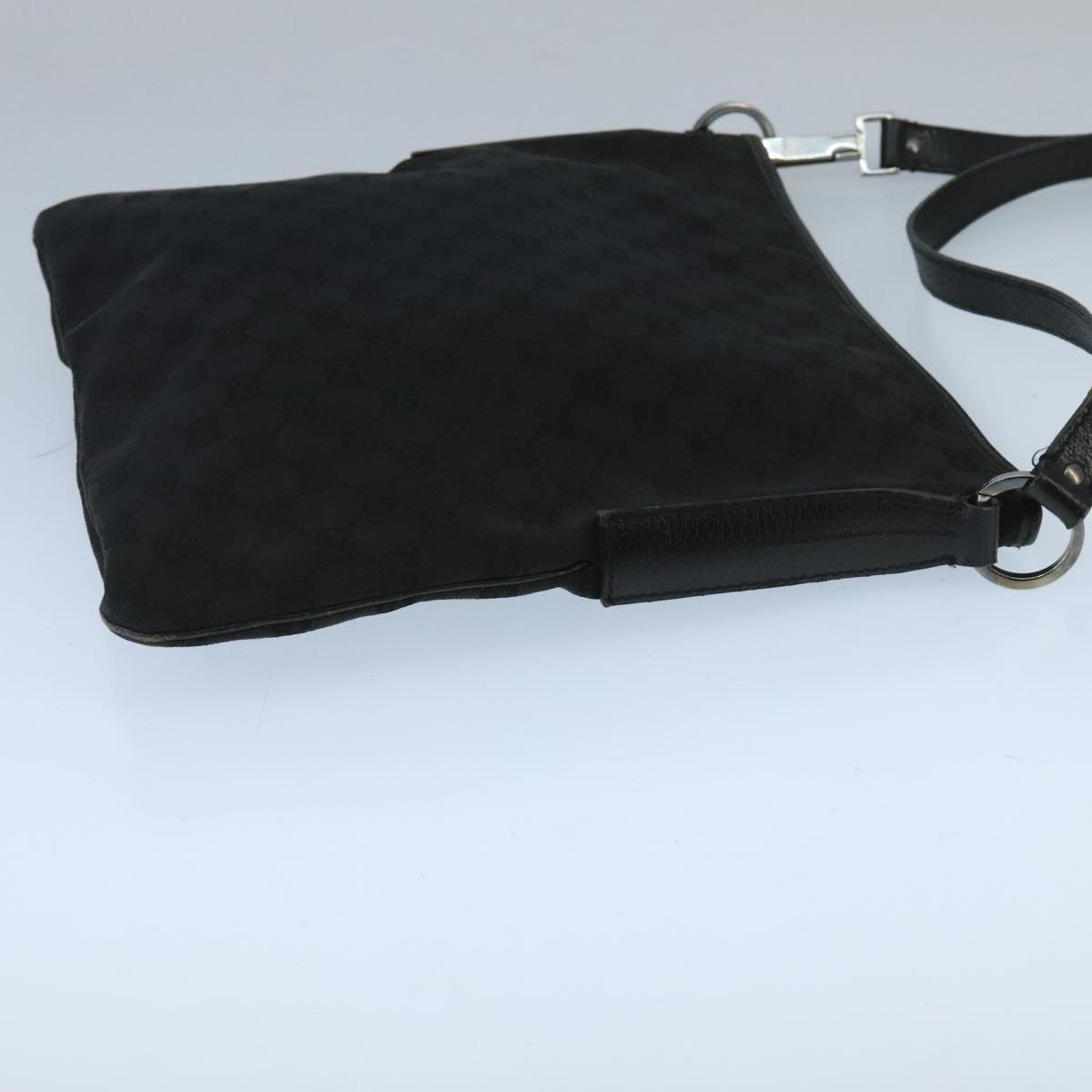 Gucci Canvas Shoulder Bag