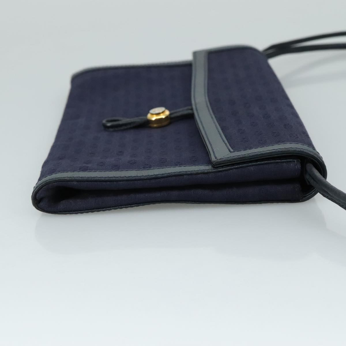 Gucci Canvas Shoulder Bag