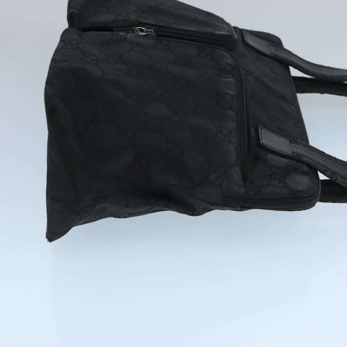 Gucci Canvas Shoulder Bag