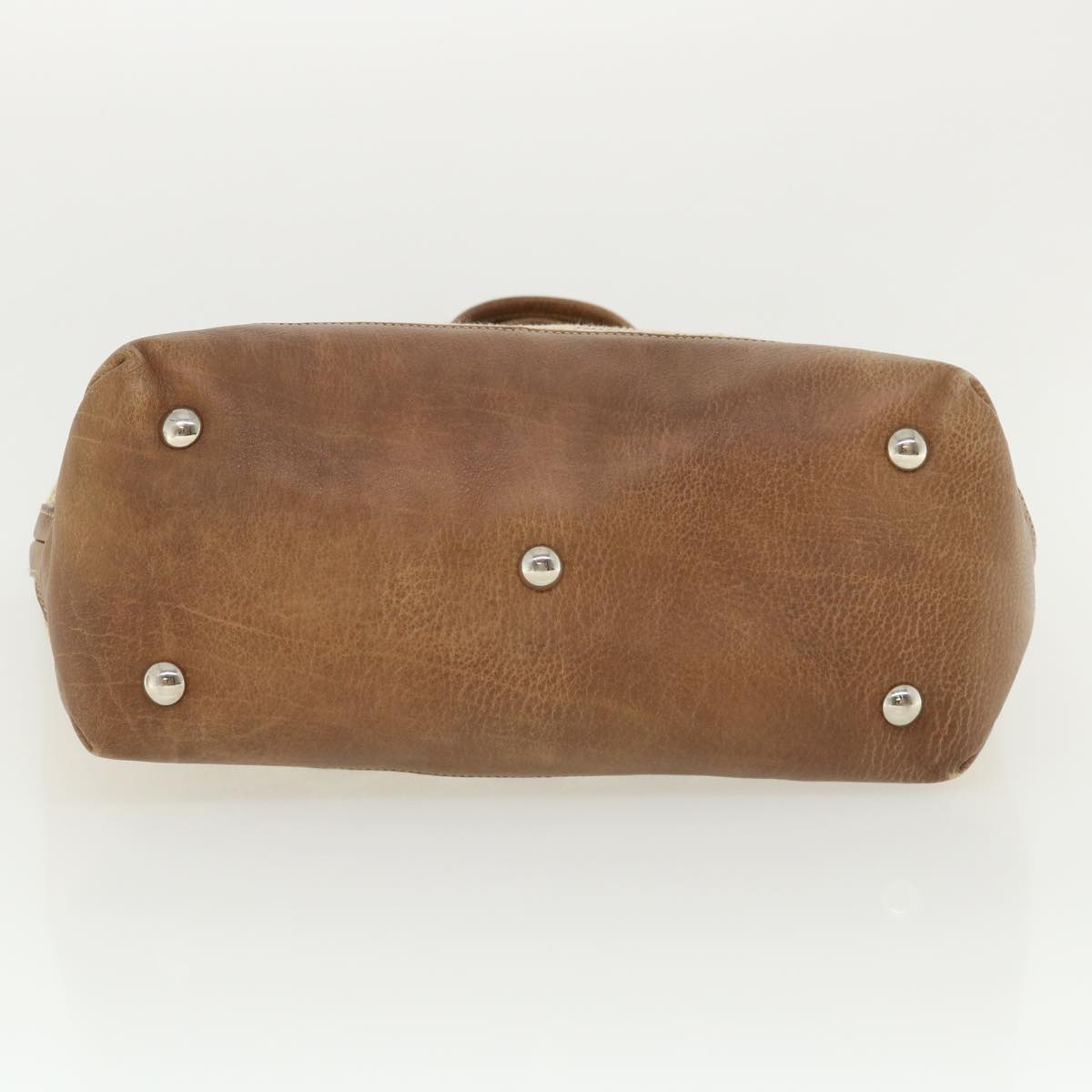 Gucci Canvas Shoulder Bag Style 57