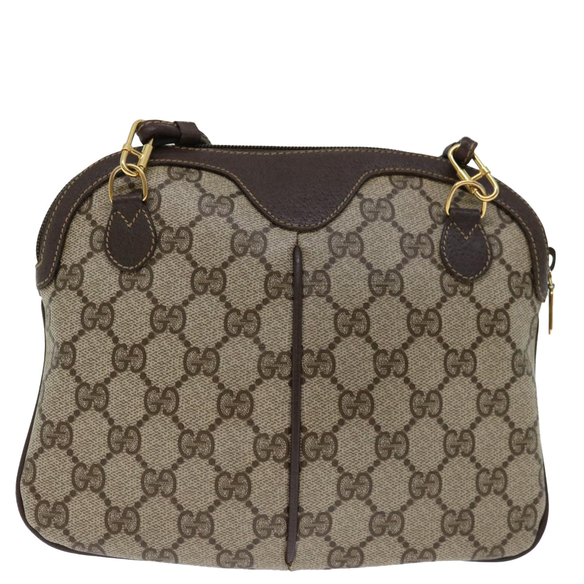 Gucci Canvas Shoulder Bag