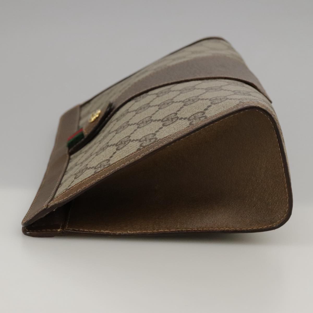Gucci Canvas Clutch