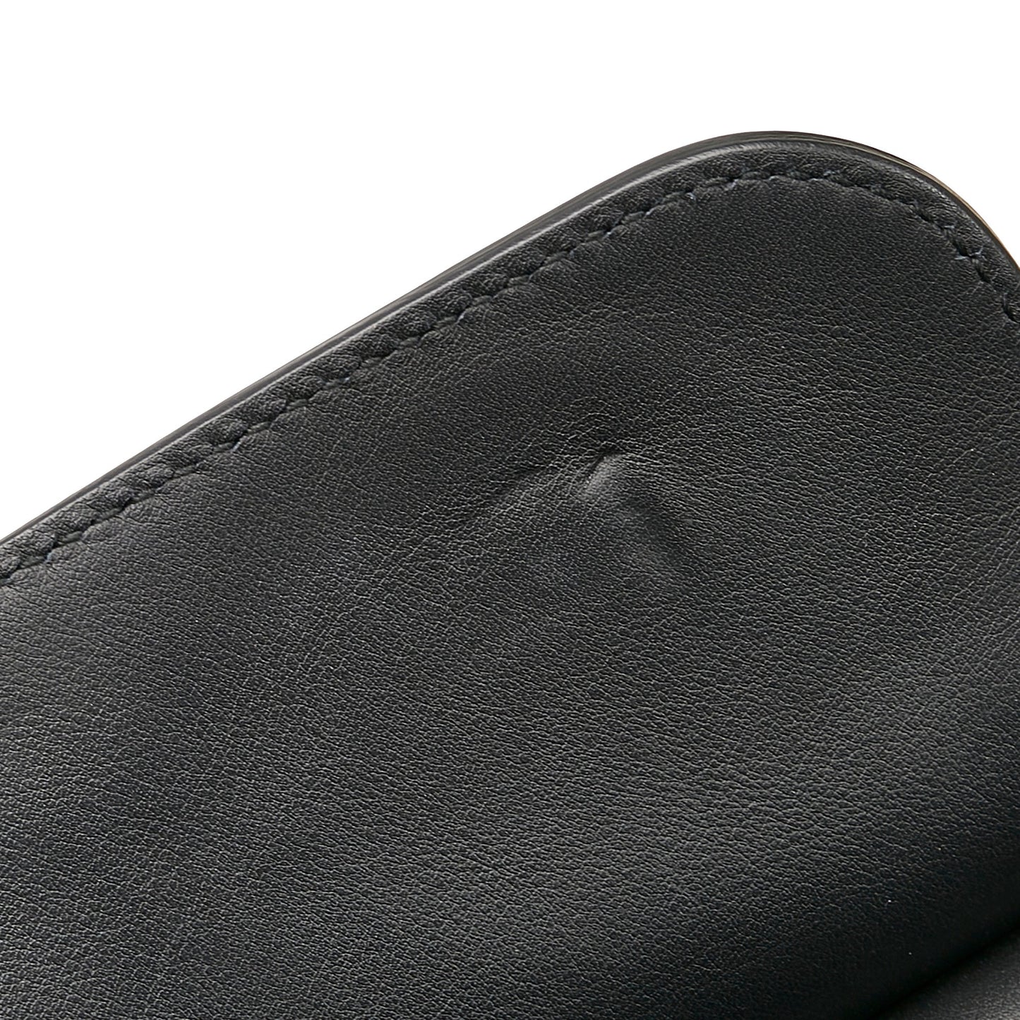 Gucci Leather Top Handle Handbag
