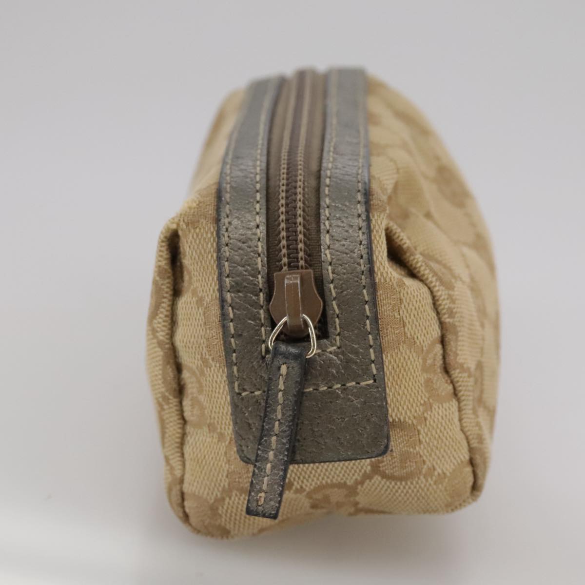 Gucci Canvas Clutch