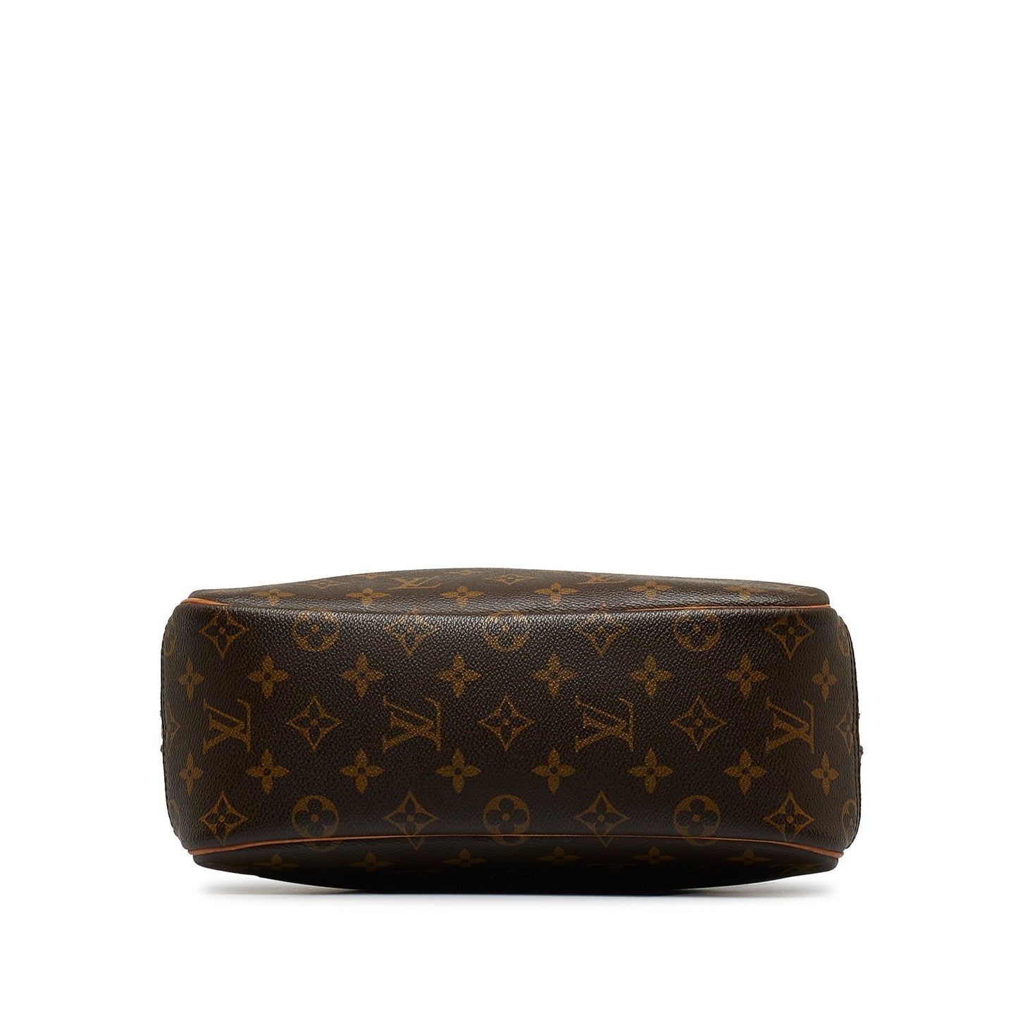 LOUIS VUITTON Monogram Trouville HandBag