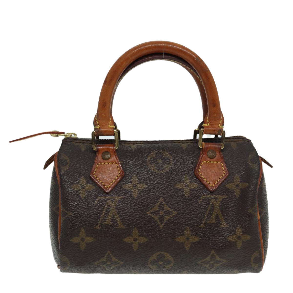 LOUIS VUITTON Nano Handbag