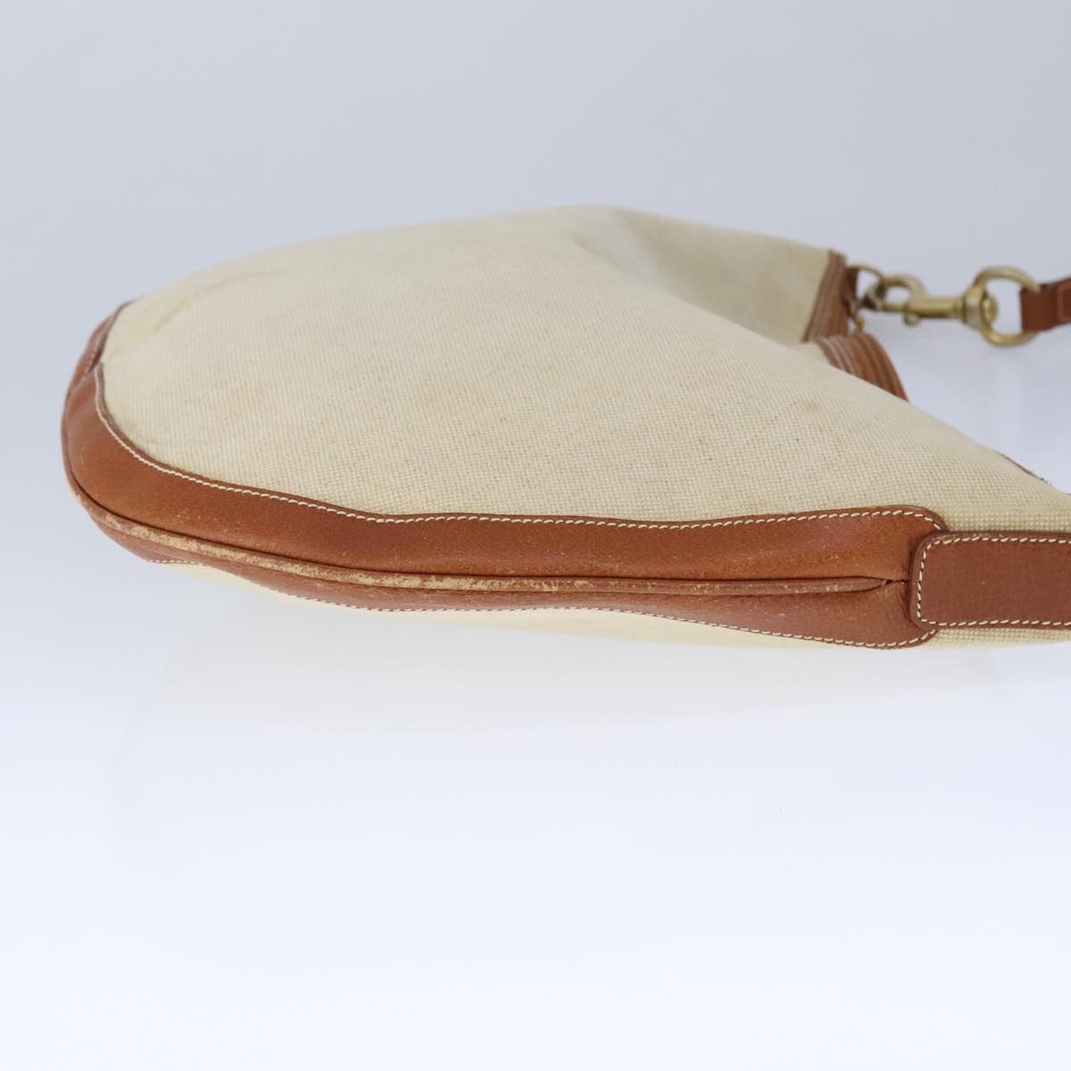 Gucci Canvas Shoulder Bag