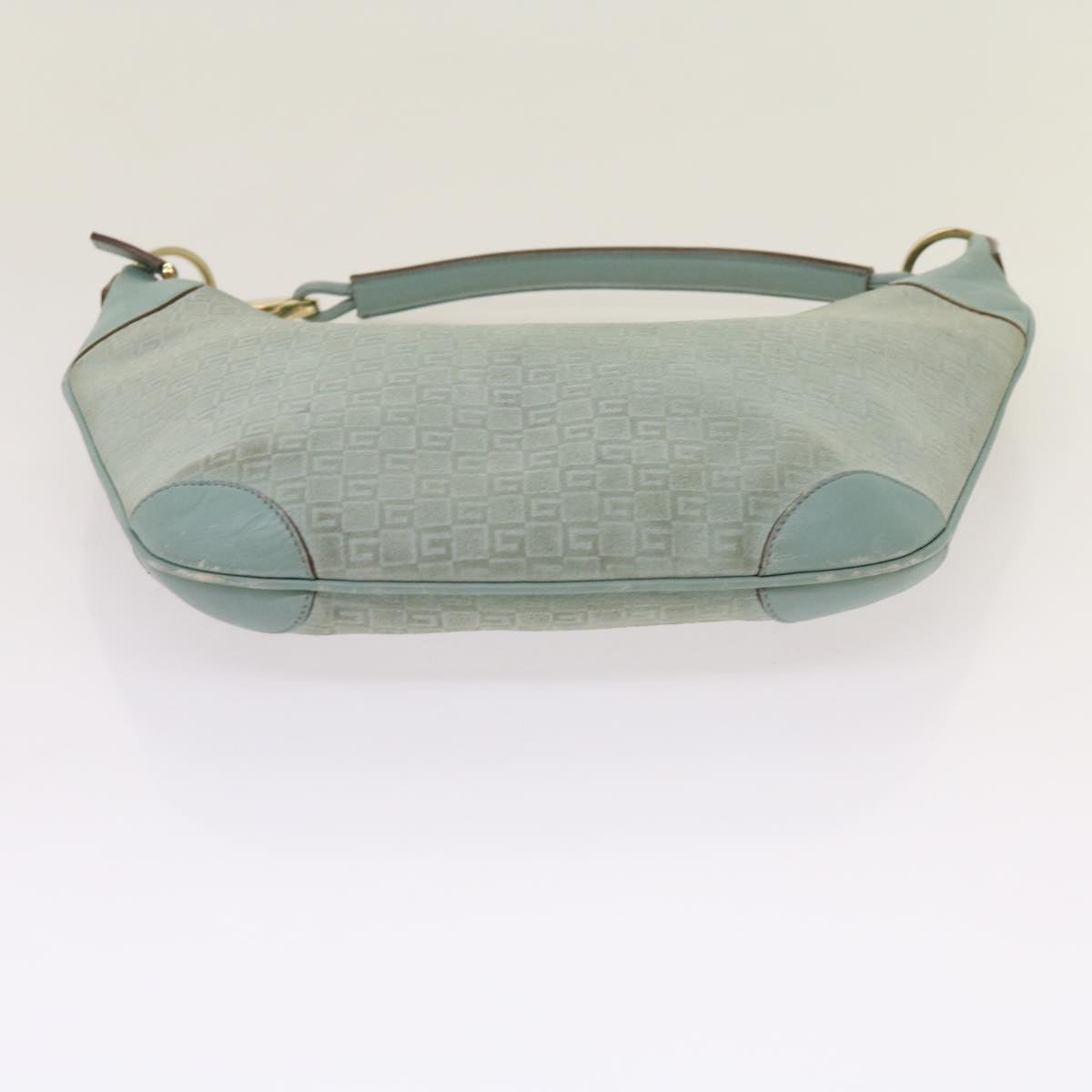 Gucci Mini Canvas Shoulder Bag