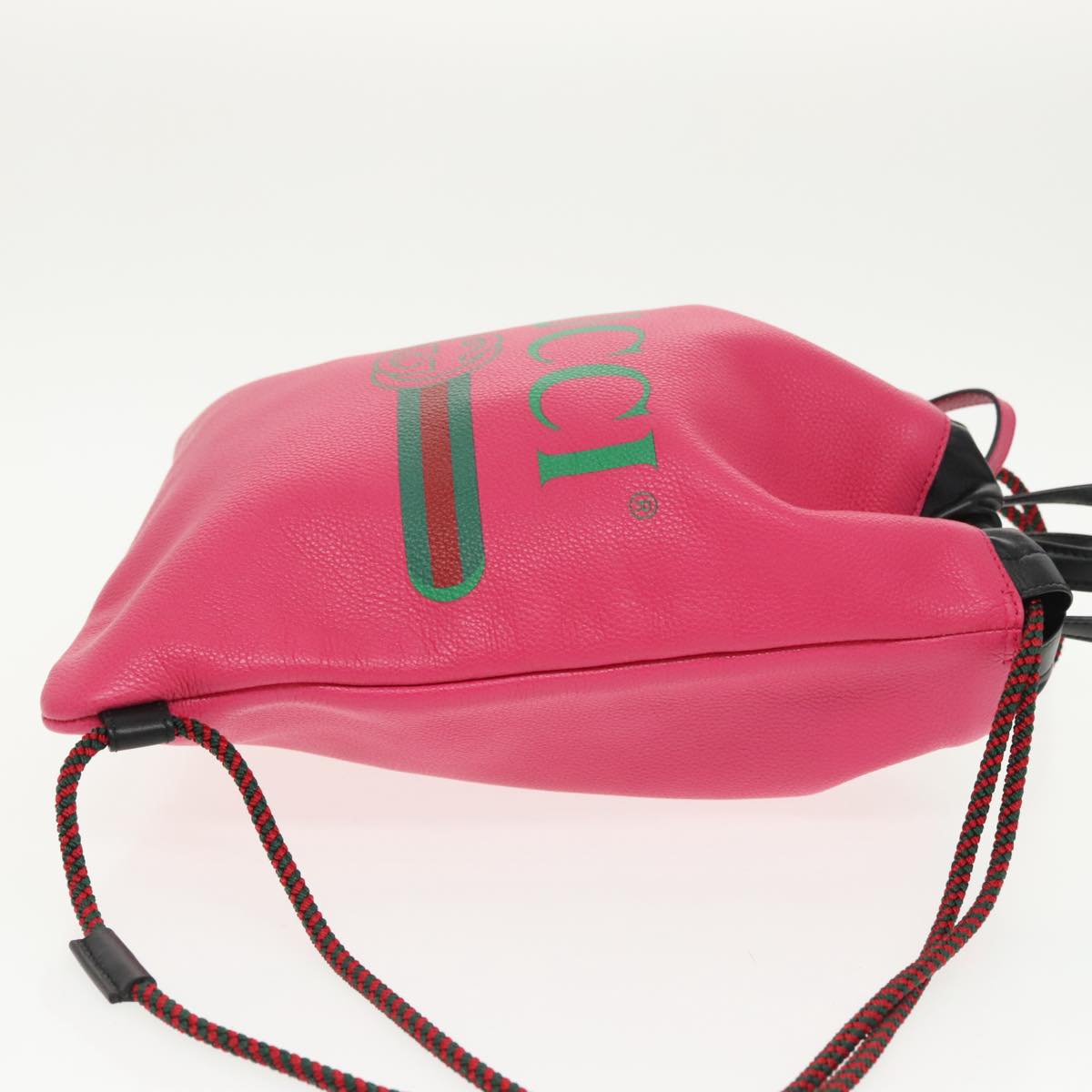 Gucci Leather Backpack