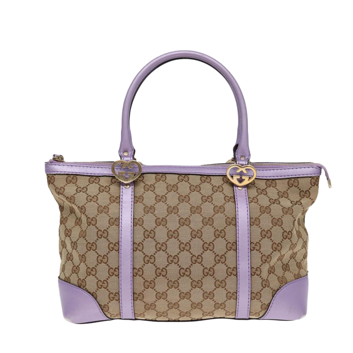 Gucci Canvas Tote