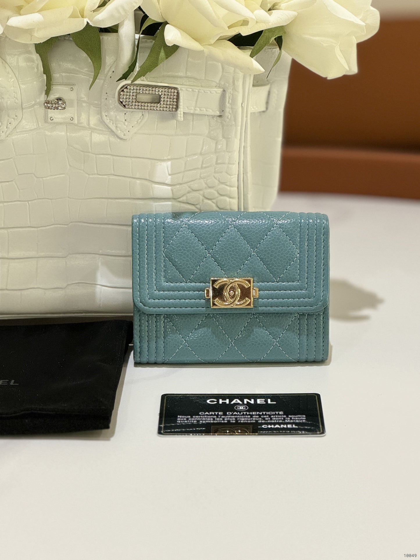 Chanel Flap Shoulder Bag - Almora Bags