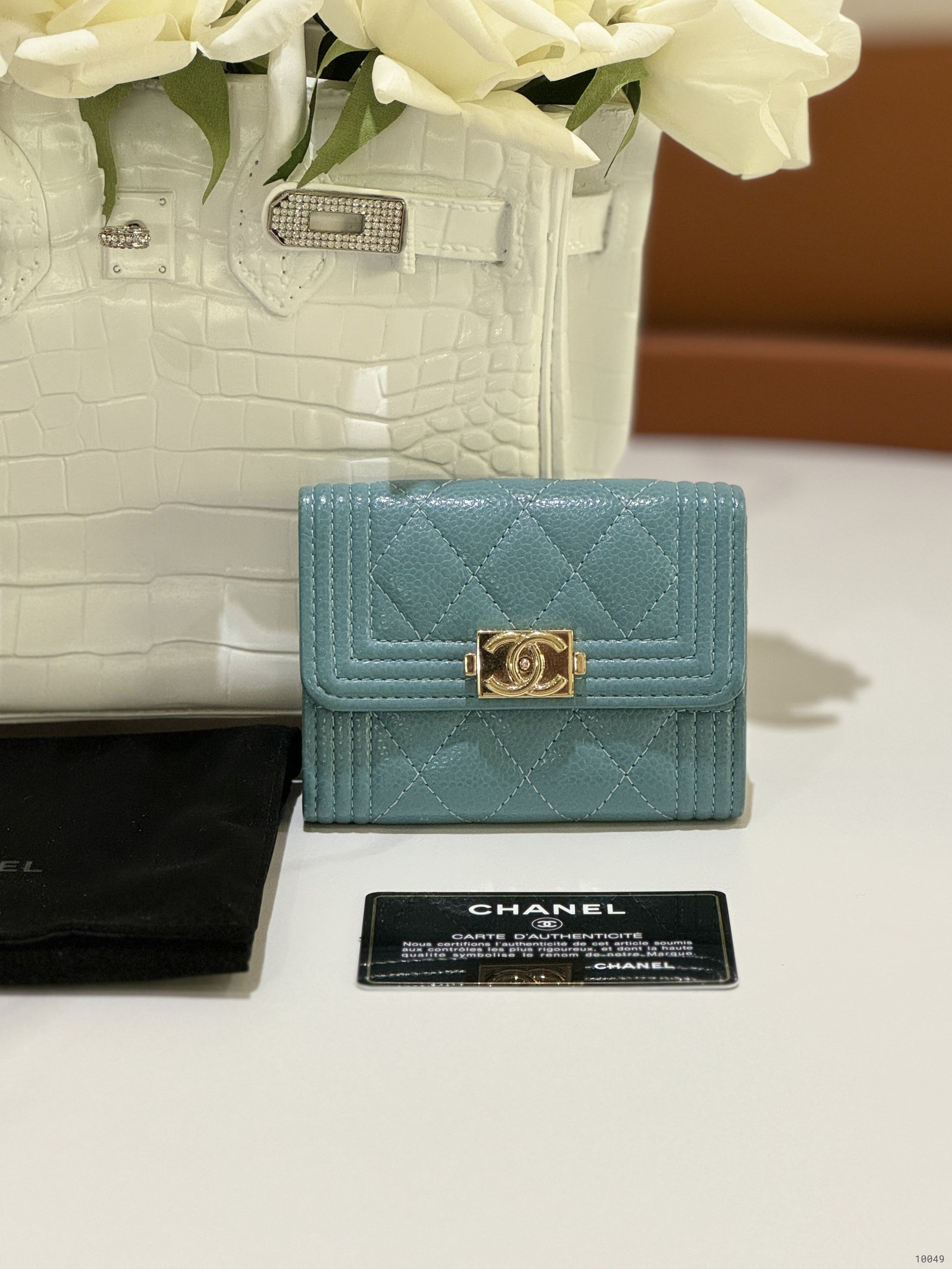 Chanel Flap Shoulder Bag - Almora Bags