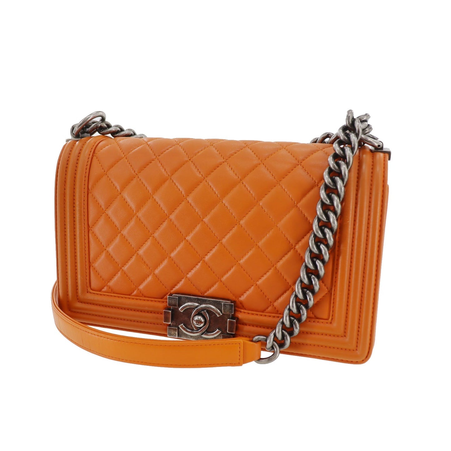Chanel Boy Shoulder Bag - Almora Bags