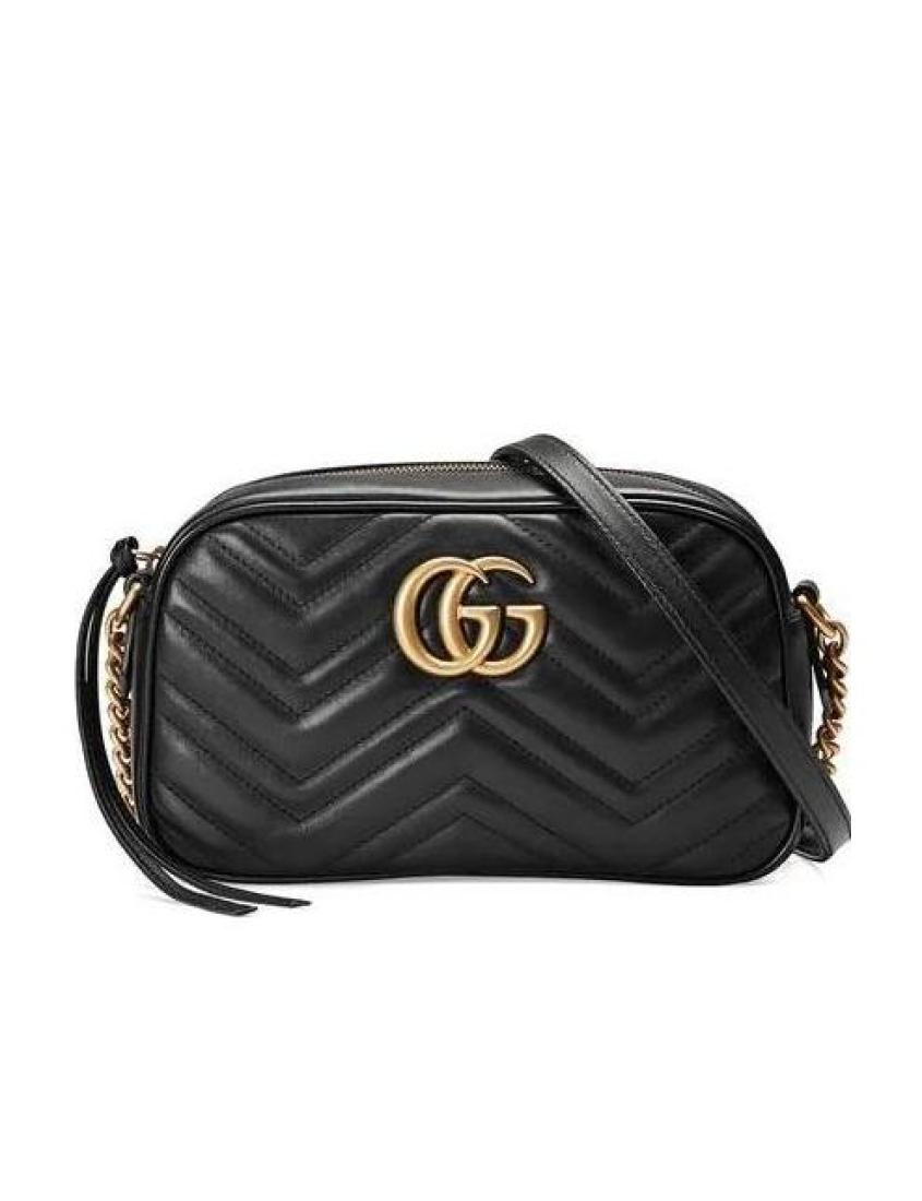 Gucci Quilted Chain Crossbody Style 7