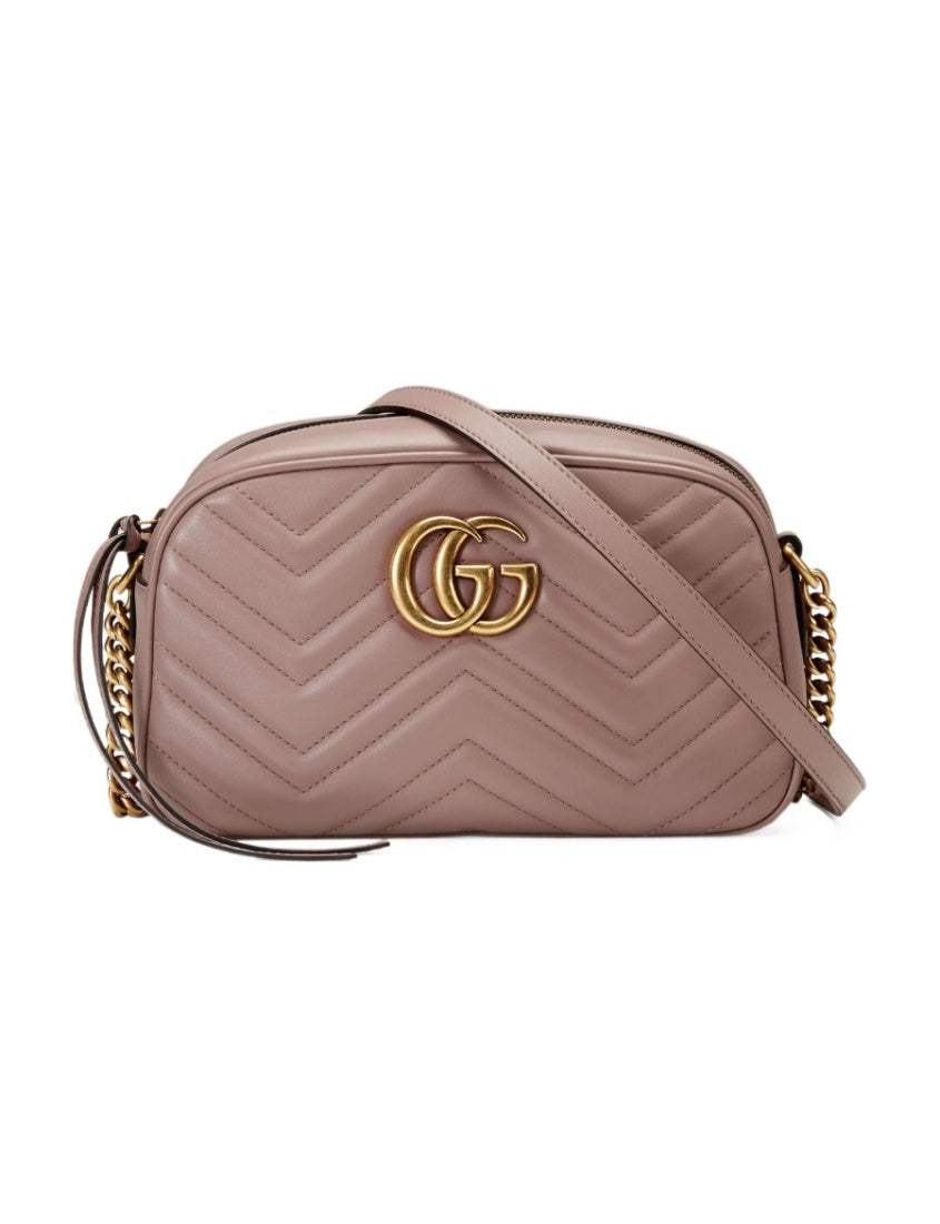 Gucci Quilted Chain Crossbody Style 2
