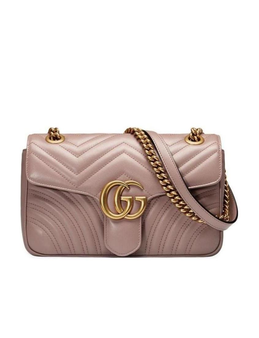 Gucci Quilted Chain Crossbody Style 15