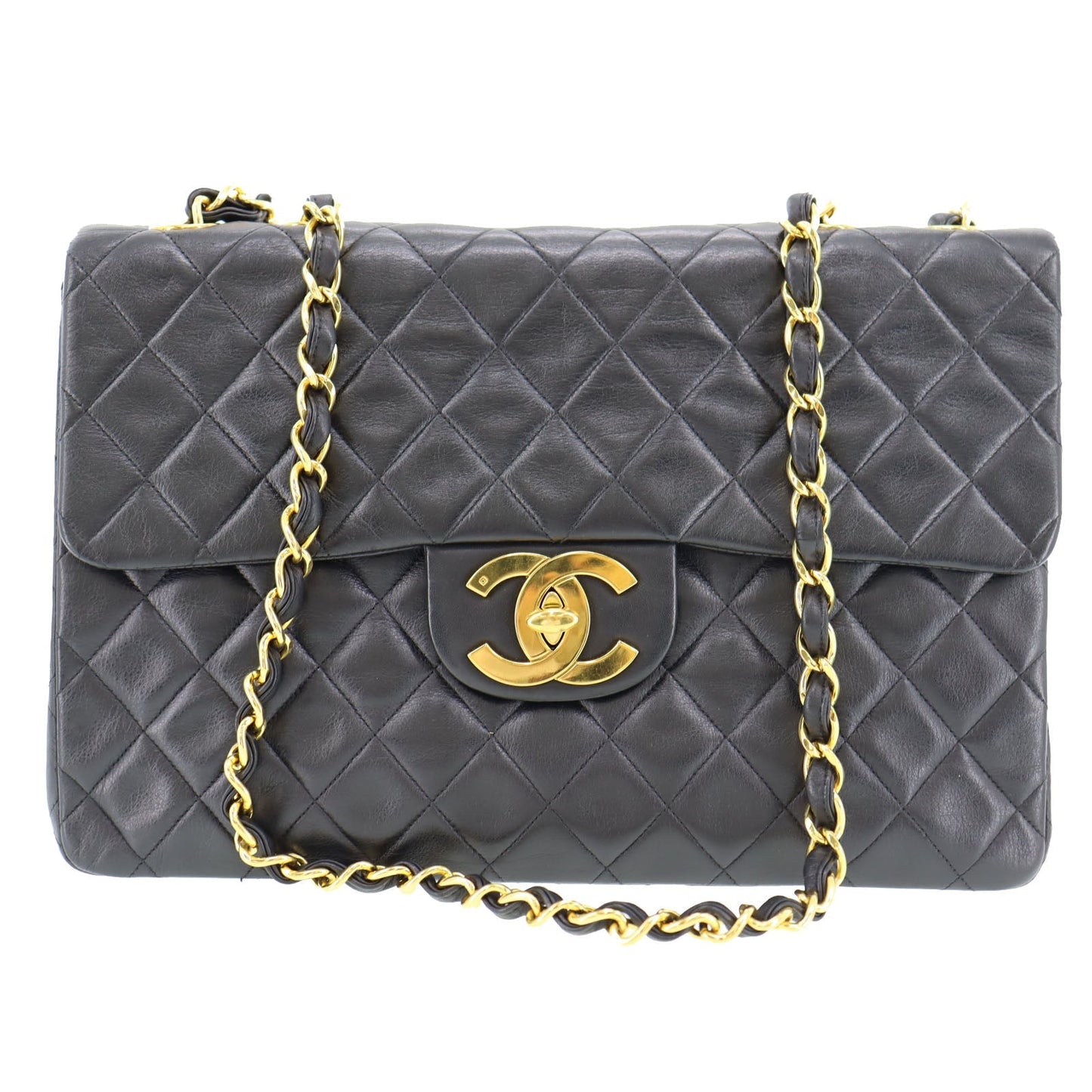 Chanel Matelassé Shoulder Bag - Almora Bags
