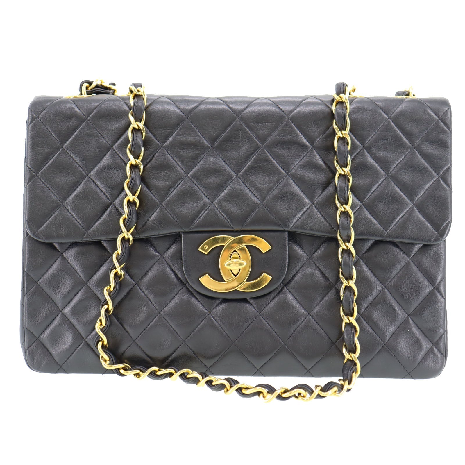 Chanel Matelassé Shoulder Bag - Almora Bags
