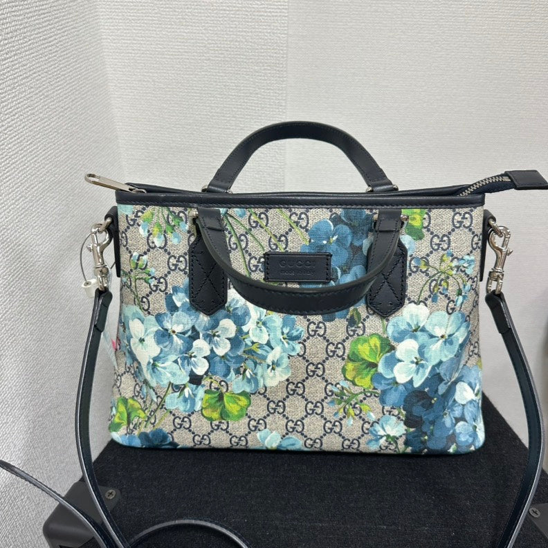 Gucci Canvas Tote