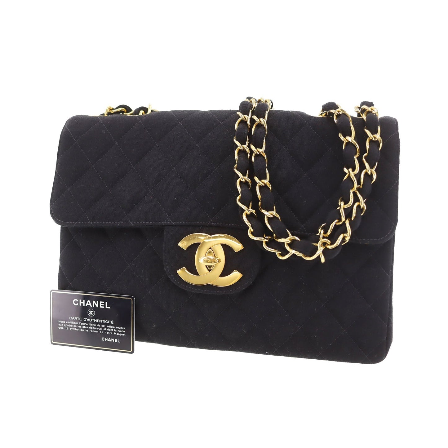 Chanel Matelassé Shoulder Bag - Almora Bags
