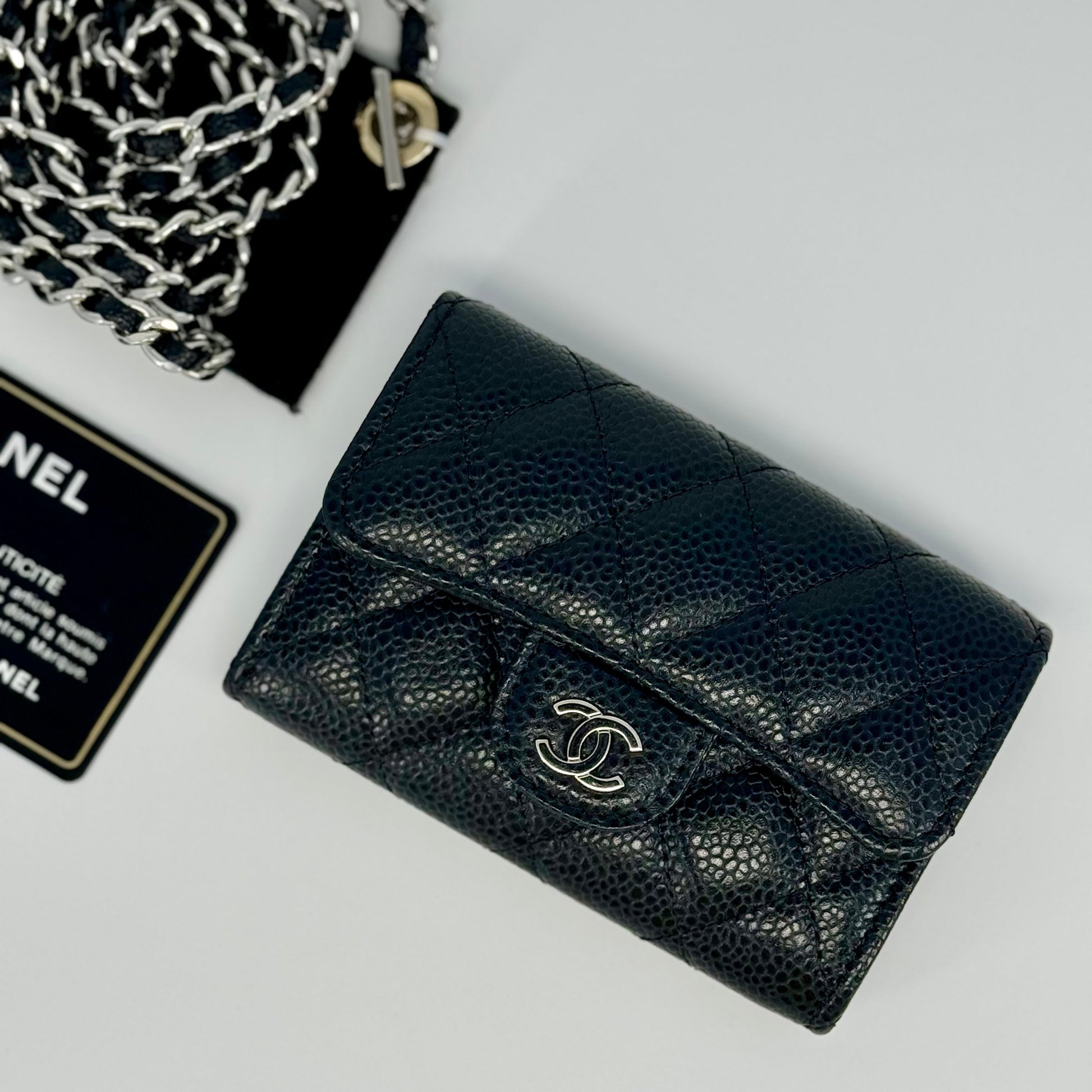 Chanel Classic Flap Shoulder Bag - Almora Bags