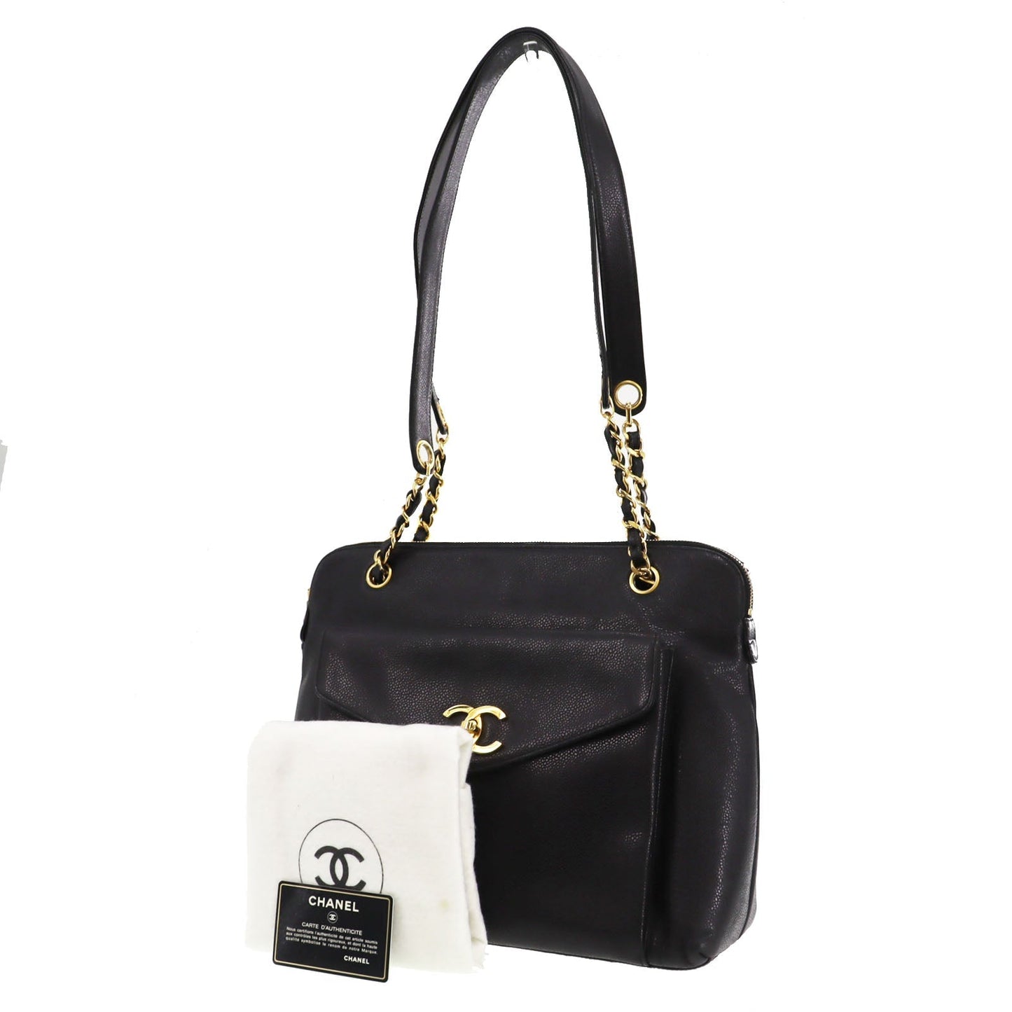 Chanel Tote Bag - Almora Bags
