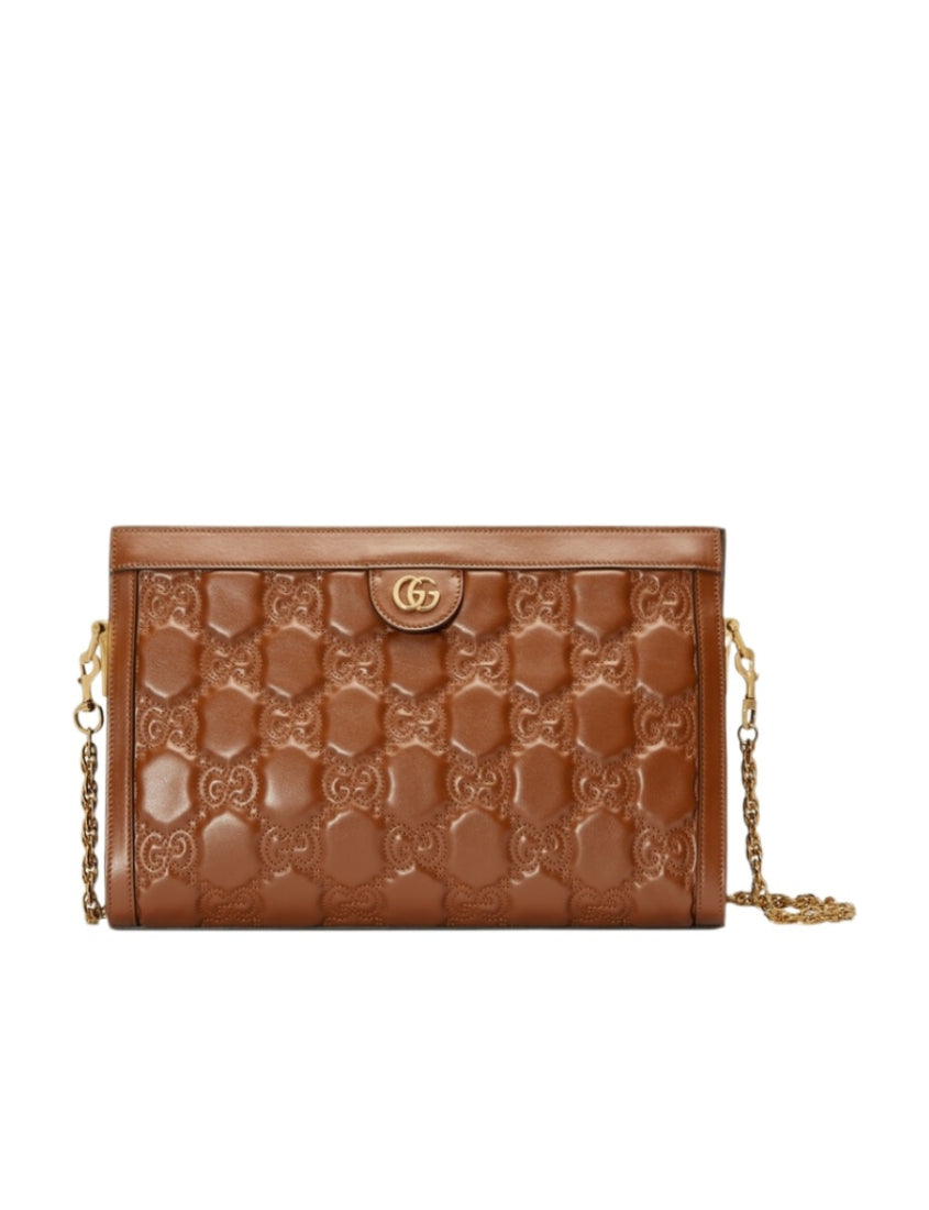 Gucci Quilted Chain Crossbody Style 14