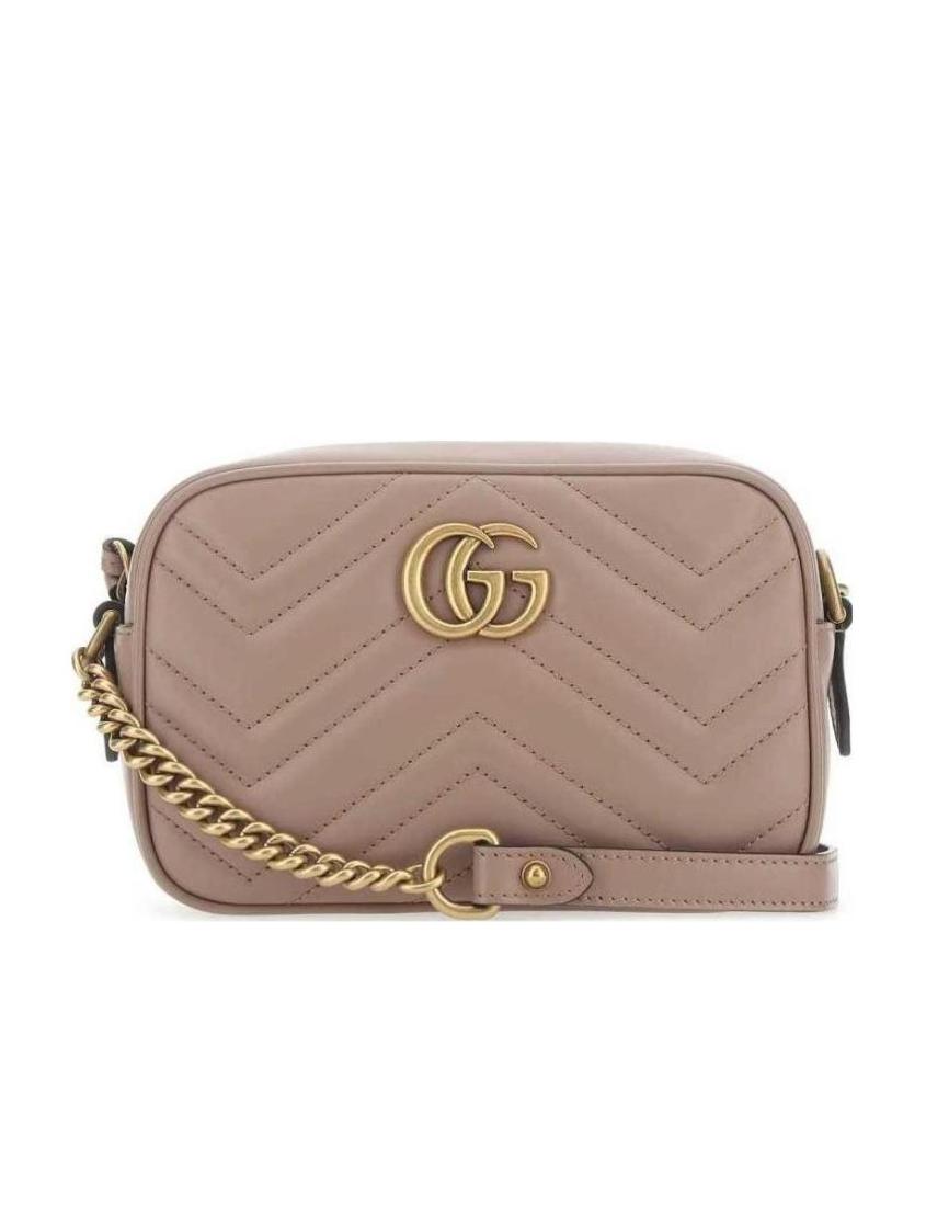 Gucci Quilted Chain Crossbody Style 8