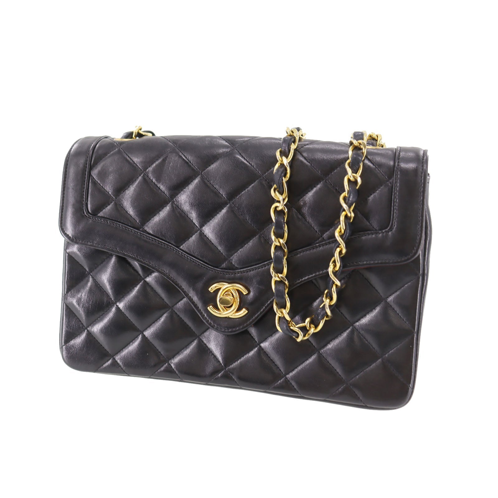 Chanel Matelassé Crossbody Bag - Almora Bags