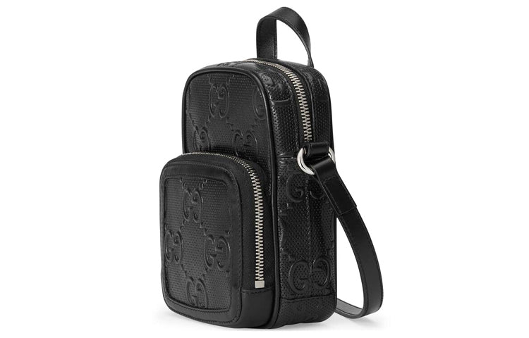 Gucci Leather Shoulder Bag