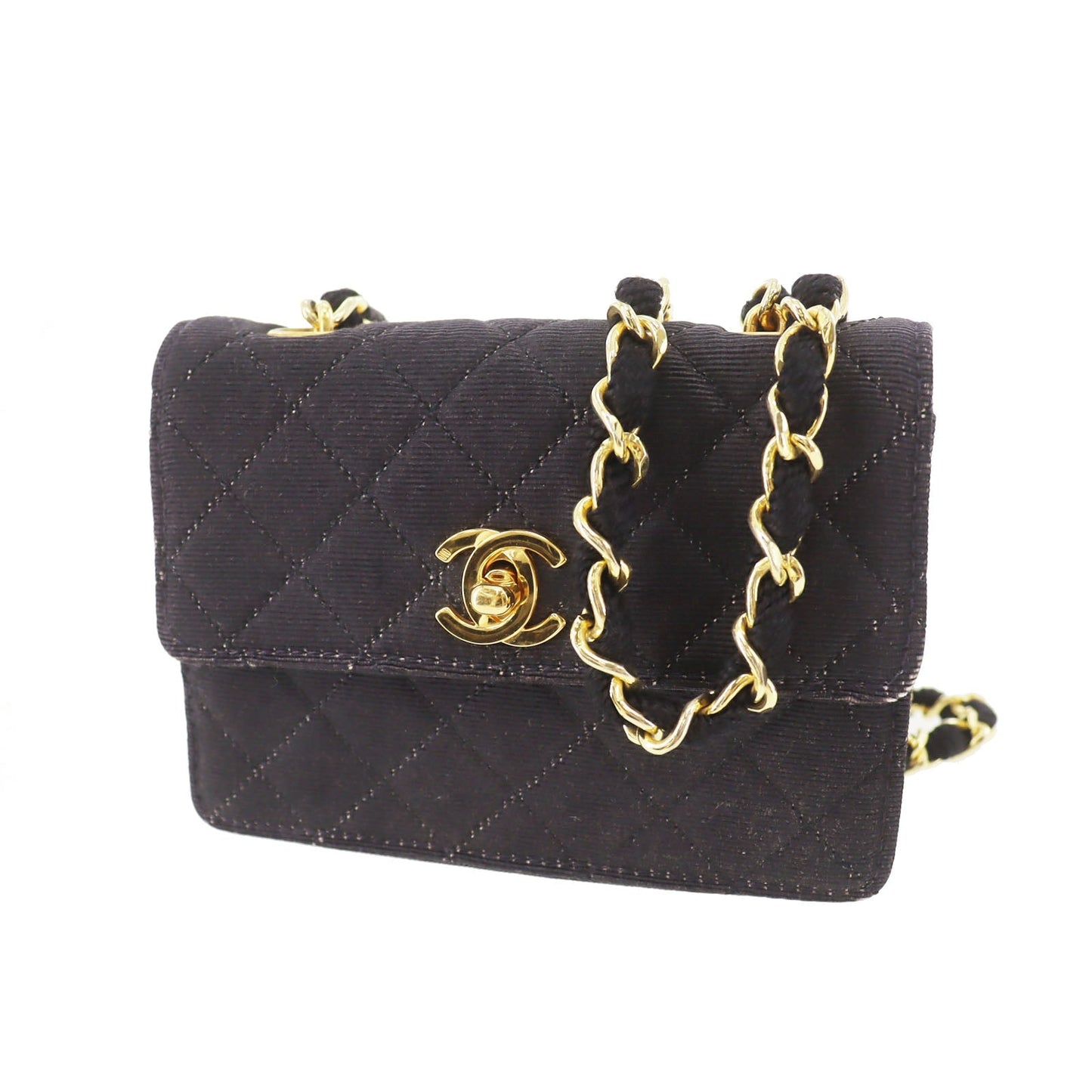 Chanel Matelassé Shoulder Bag - Almora Bags