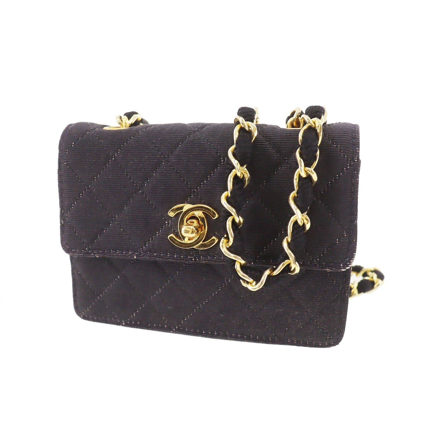 Chanel Matelassé Shoulder Bag - Almora Bags