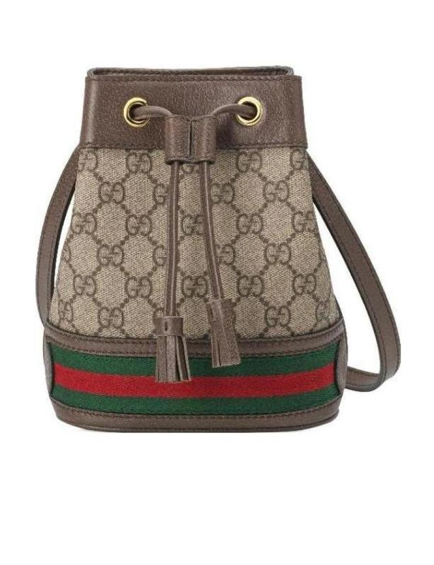 Gucci Leather Crossbody Style 33