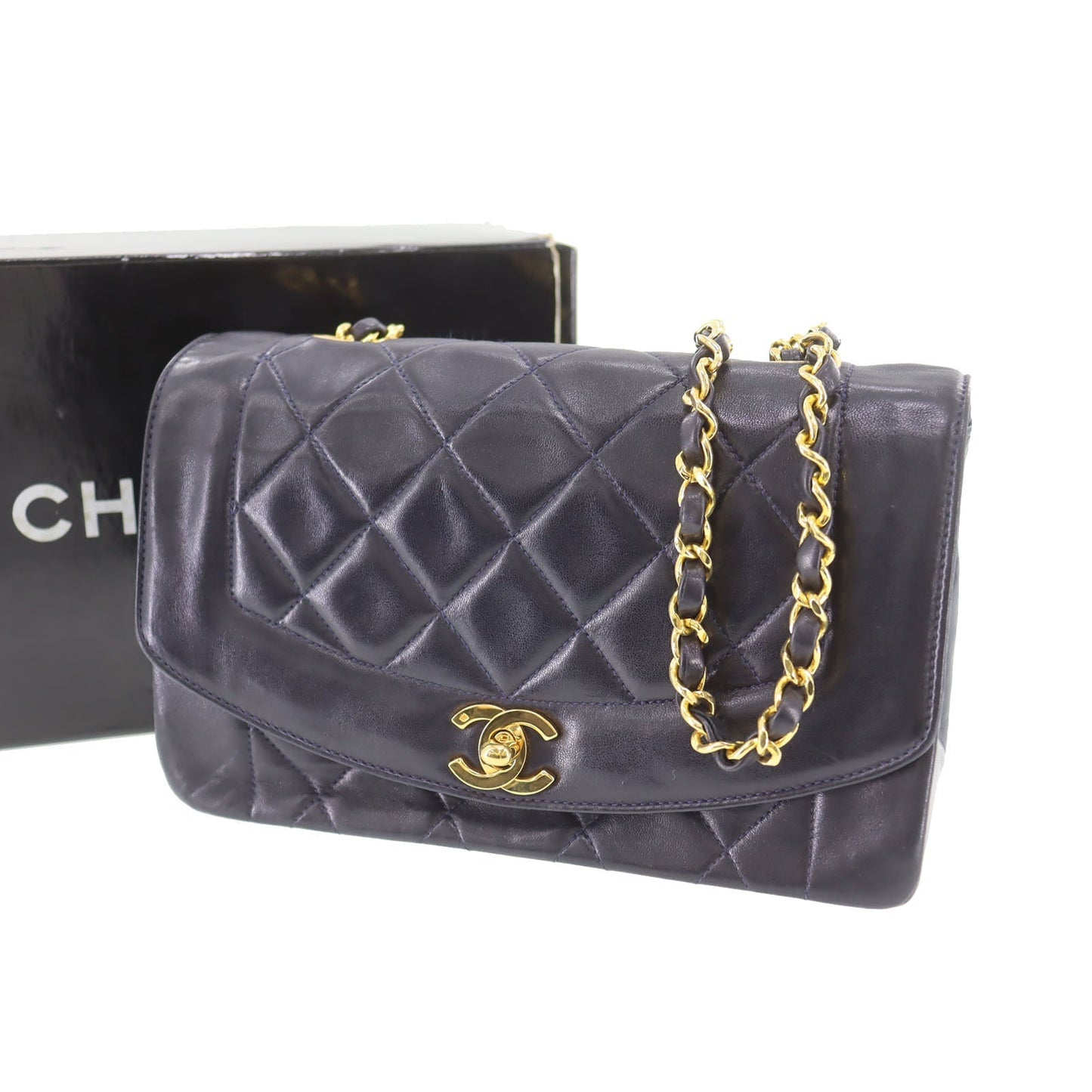 Chanel Matelassé Shoulder Bag - Almora Bags