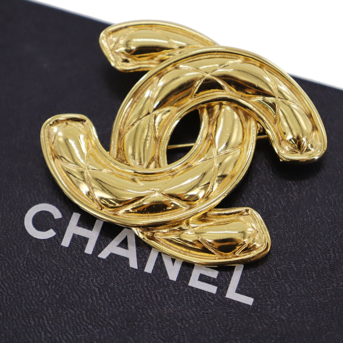 Chanel Matelassé Handbag Bag - Almora Bags