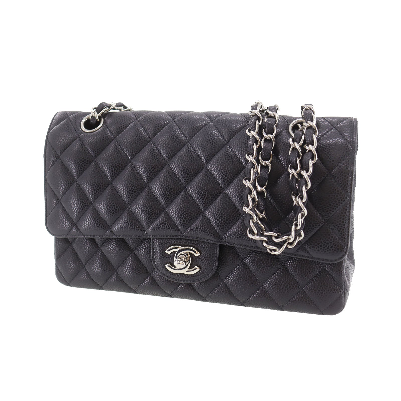 Chanel Matelassé Shoulder Bag - Almora Bags