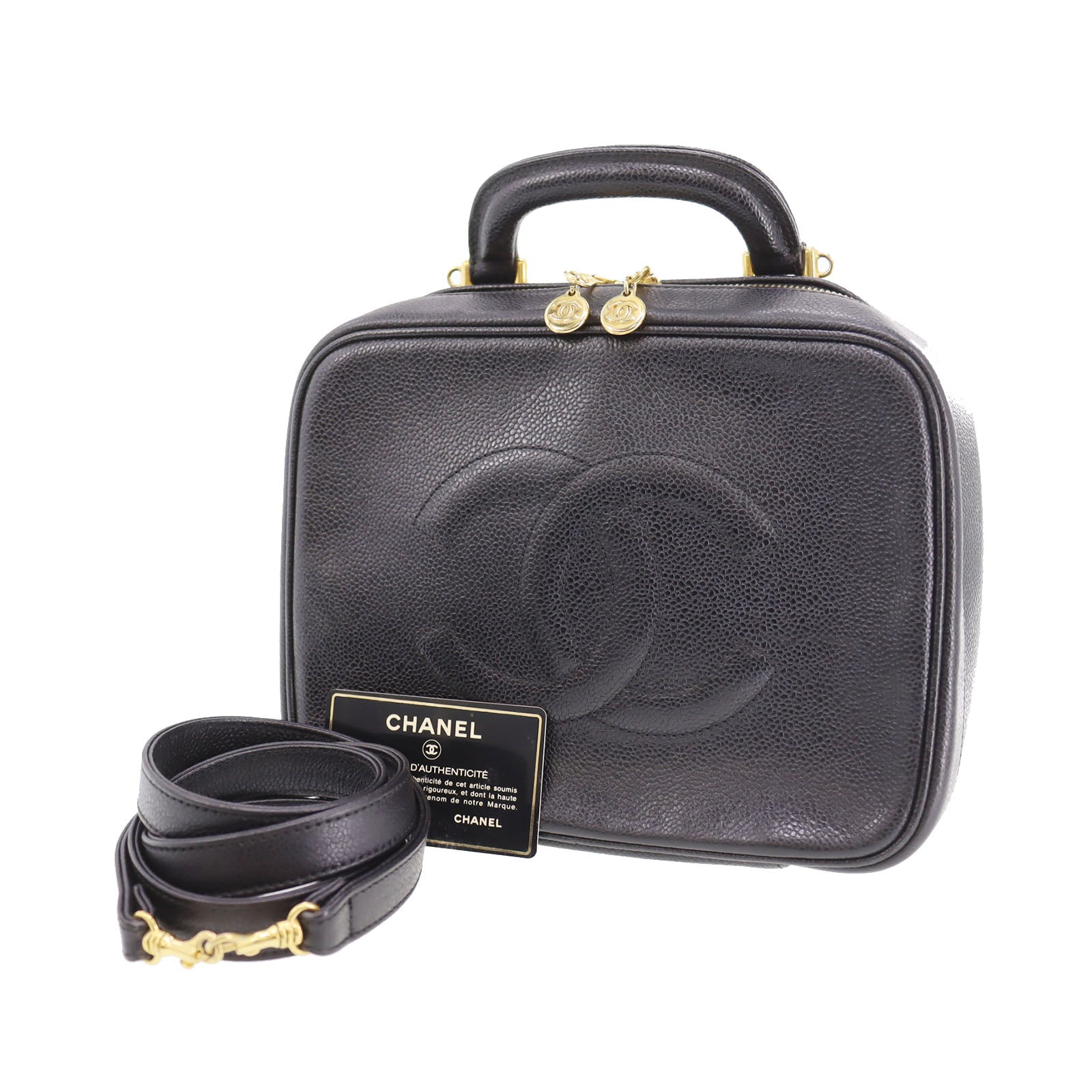 Chanel Shoulder Bag - Almora Bags